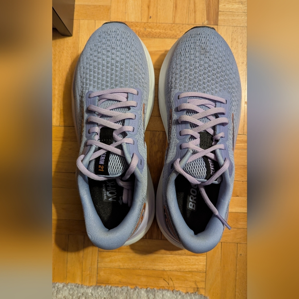 Women's Brooks Glycerin 21 Size 8